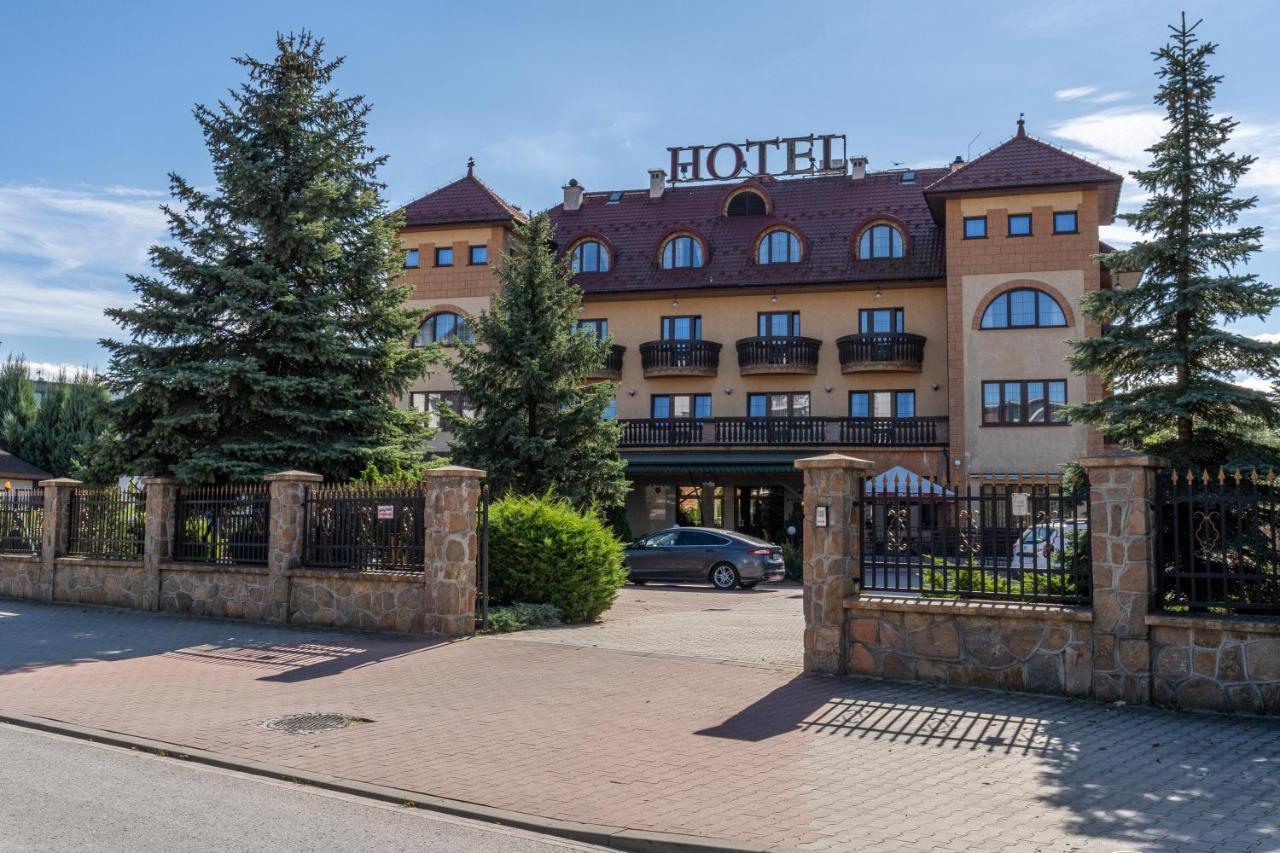 Hotel Ruczaj, Krakow